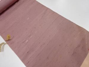 アンティーク　正絹　紬　着尺反物
